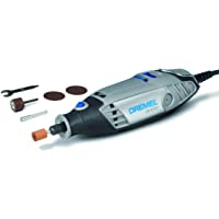 Dremel 3000 5 - Multiherramienta- 130 W- con 5 accesorios (Versión Español)